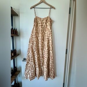 Faithfull the brand dress size L